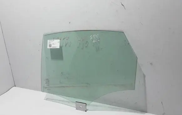 Volvo S90, V90 Rear door window glass 32132074