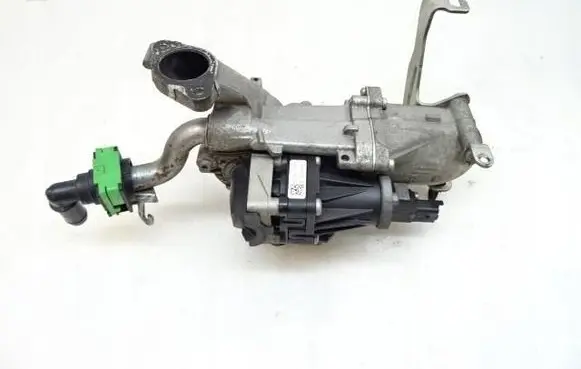 Citroen Berlingo EGR valve cooler 9671187780