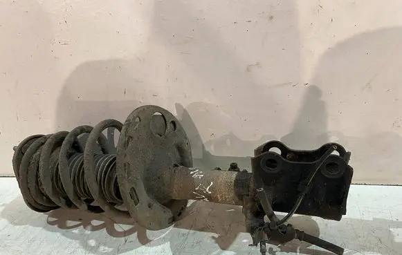 Toyota Avensis T270 Front shock absorber with coil spring