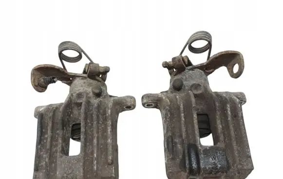 Audi A4 S4 B7 8E 8H Front brake caliper