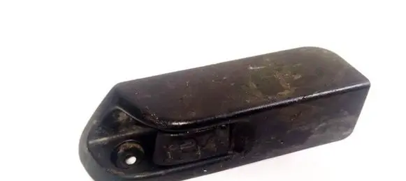 Toyota Verso Fuel tank opening switch 