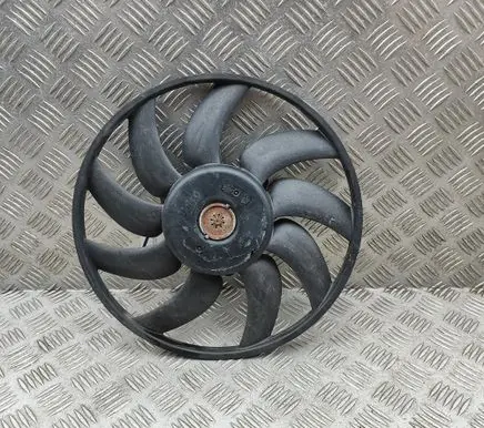 Audi A6 S6 C7 4G Electric radiator cooling fan 8K0959455Q M160982