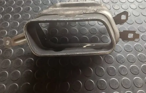 BMW 7 F01 F02 F03 F04 Muffler ending 7195405 0000915879 D138009