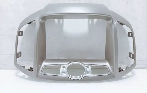 Chevrolet Captiva Radio/GPS head unit trim 20865683