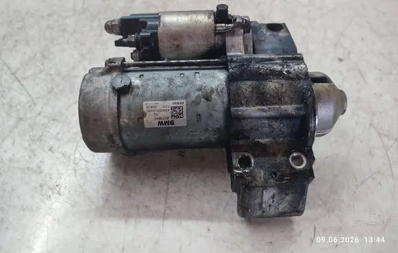 BMW X4 F26 Starter motor 8570846
