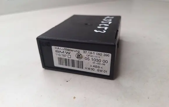 BMW X5 E53 Other control units/modules 37141092396 110187 05103000