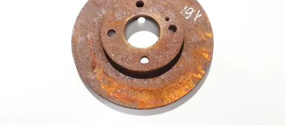 Ford Focus Front brake disc ventiliuojamas