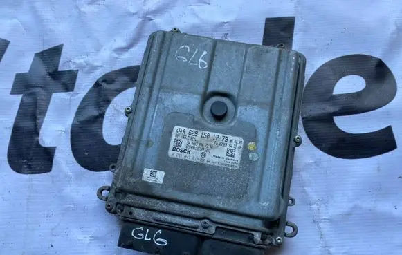 Mercedes-Benz ML W164 Engine control unit/module A6291501779 6291501779
