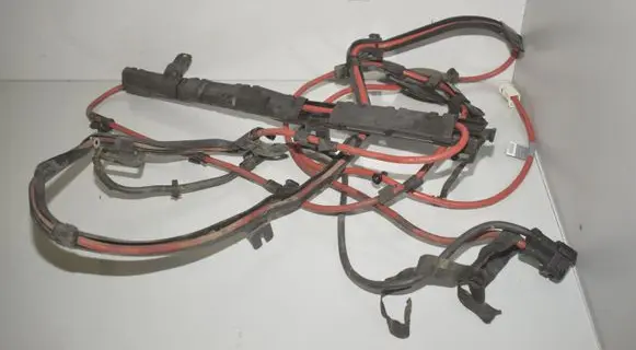 BMW 5 F10 F11 Positive cable (battery) 9226307 61129226307