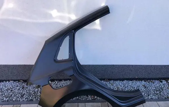 Volkswagen Polo VI Rear quarter panel 2G4809052F
