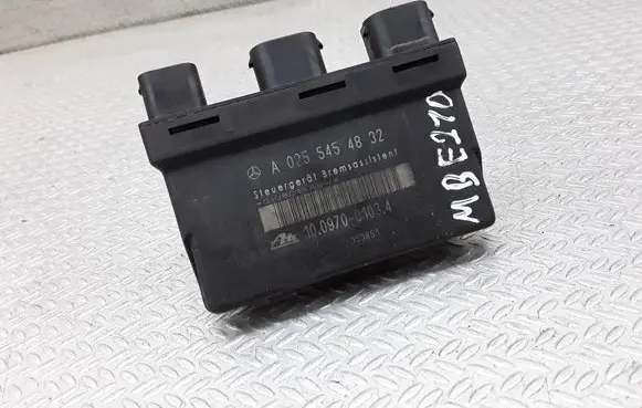 Mercedes-Benz E W210 Other control units/modules A0255454832