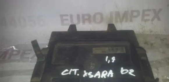 Citroen Xsara Engine control unit/module PBT30GF