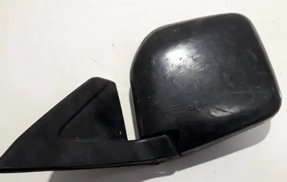Wing mirror glass