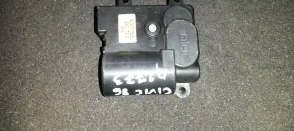 Honda Civic Air flap motor/actuator w961759l