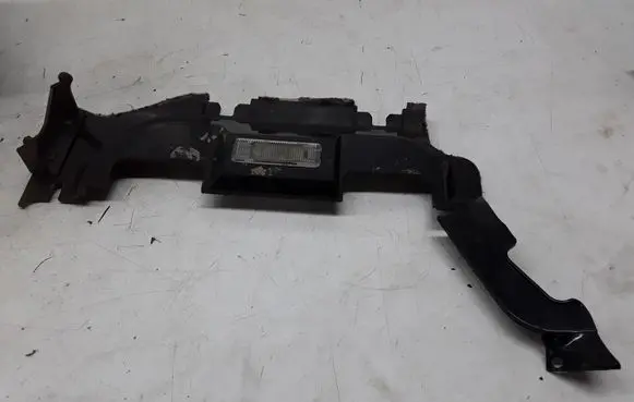 BMW X5 E53 Dashboard lower bottom trim panel 