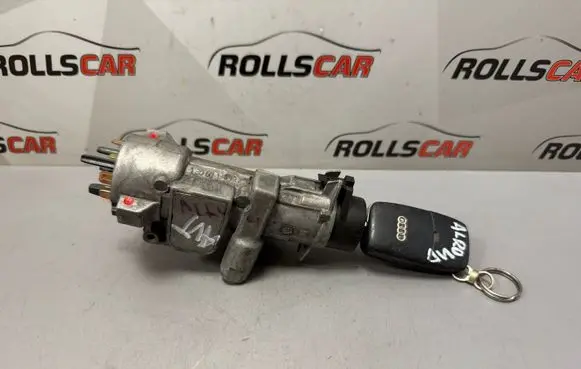 Audi A6 S6 C5 4B Ignition lock 4B0905851
