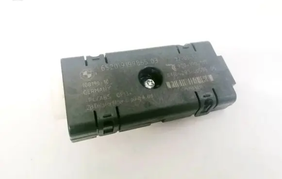 BMW 5 GT F07 Antenna control unit 6520919986503 108196-10