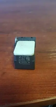 BMW 1 E81 E87 Airbag deployment crash/impact sensor 6911003