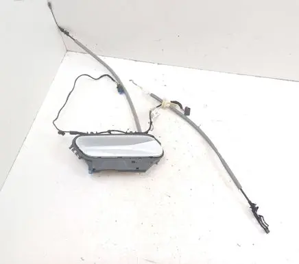 Volkswagen ID.4 Front door exterior handle 11A837812G 11A972296E