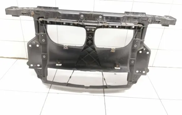BMW 1 E81 E87 Radiator support slam panel 7193748 51647193748 1857514007