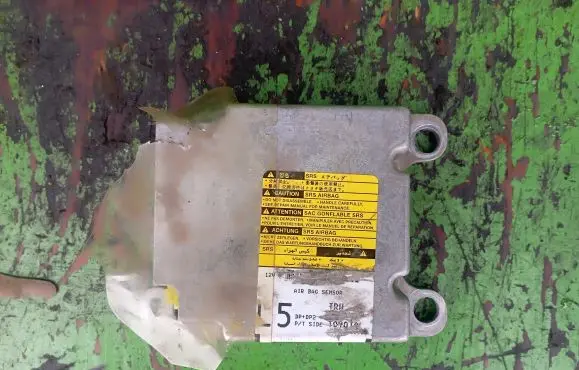 Toyota Corolla E120 E130 Airbag control unit/module