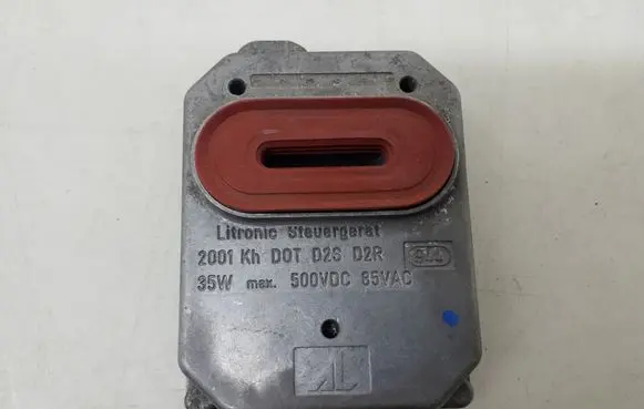 Mercedes-Benz S W220 Xenon control unit/module 