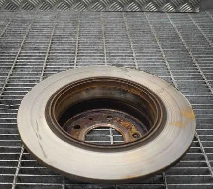 Mercedes-Benz SLC C107 Rear brake disc A1264230012