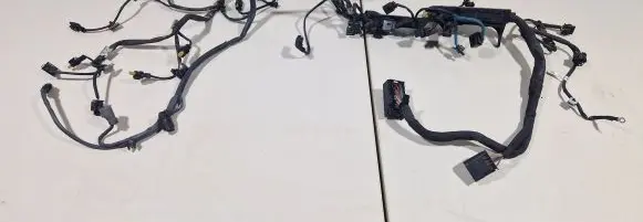 Mercedes-Benz A W176 Engine installation wiring loom A2701590025