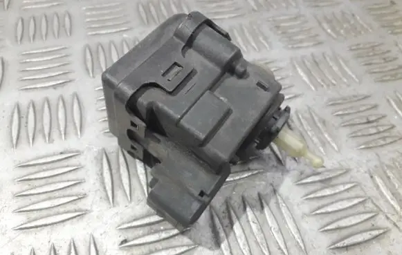 Renault Laguna II Headlight level adjustment motor 8200006664 00816400