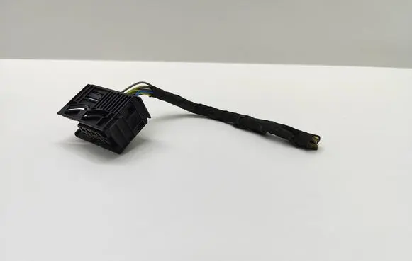 BMW 5 E60 E61 Headlight/headlamp wiring loom/harness 8352566 9636111