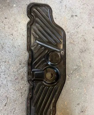 Audi A6 S6 C6 4F Oil sump 059103602