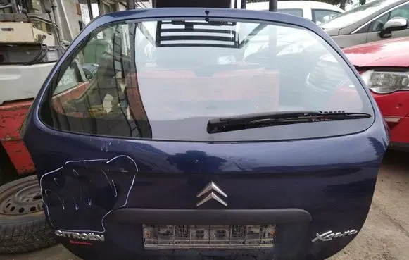 Citroen Xsara Picasso Tailgate/trunk/boot lid