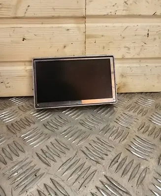 Renault Laguna II Screen/display/small screen 8200326981