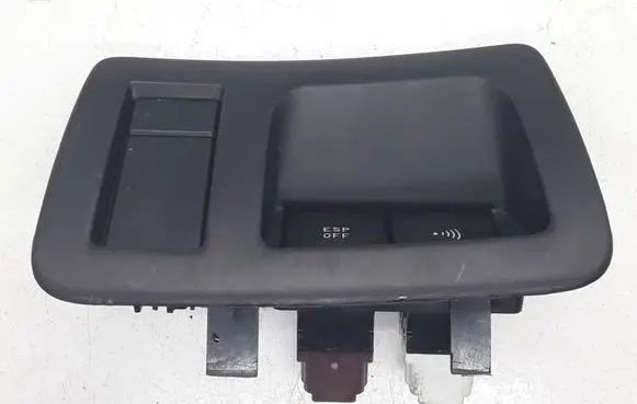 Peugeot 607 ESP (stability program) switch 96296486XT 9629448877 1842864016