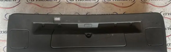 Audi Q7 4L Trunk/boot trim cover 