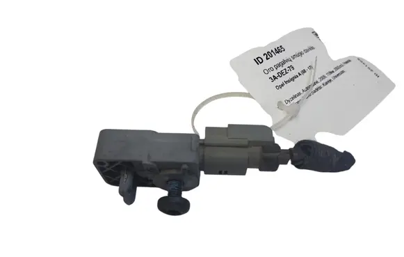Opel Insignia A Airbag deployment crash/impact sensor 340806311 13502340