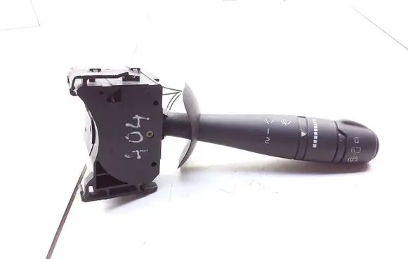Wiper control stalk