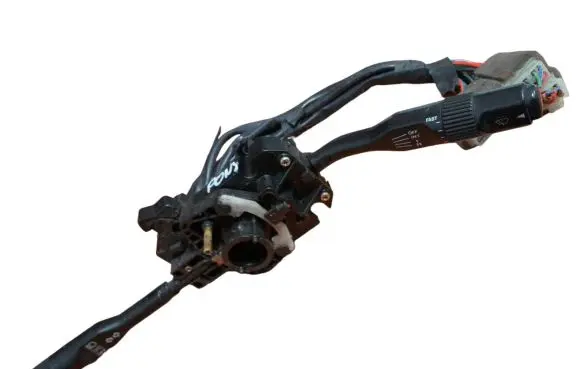 Hyundai Pony Wiper turn signal indicator stalk/switch