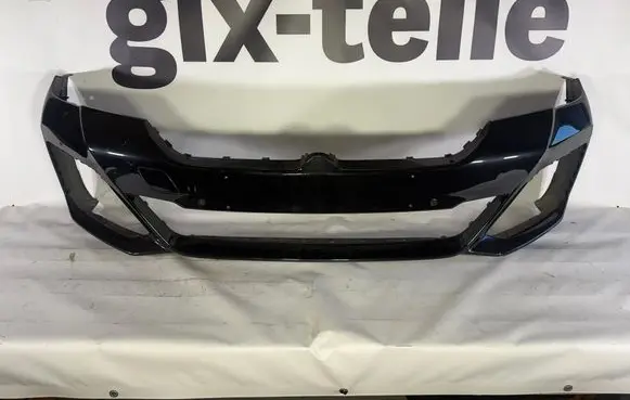 BMW 5 G30 G31 G38 Front bumper 8098644 72758411