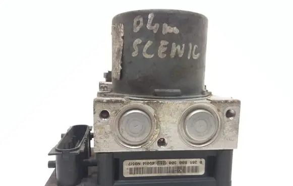 Renault Scenic II - Grand scenic II ABS Pump 0265800300 0265231300 8200038695