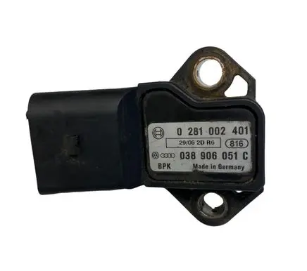 Volkswagen PASSAT B6 Air pressure sensor 038906051C 0281002401