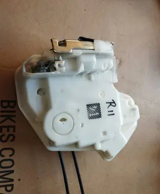 Rear door lock
