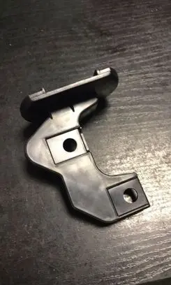 BMW 5 E39 Front bumper mounting bracket 8159362
