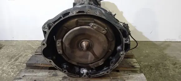 Volkswagen Touareg I Automatic gearbox 09D300038D