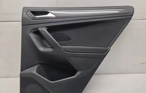 Volkswagen Tiguan Rear door card panel trim 5NA867212K 5G0959855K 5NA839020H