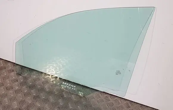 Renault Arkana Front door window glass four-door 803130413R
