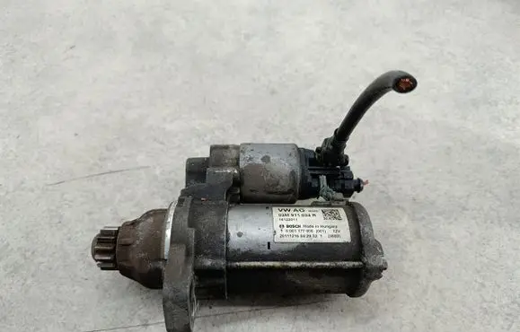 Volkswagen Up Starter motor 02M911024R