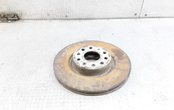 Volkswagen PASSAT B6 Front brake disc