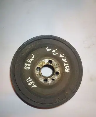 Opel Astra H Crankshaft gear GM55196301