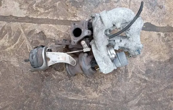Mercedes-Benz C W205 Turbo A6510901186 50240606 1000970139